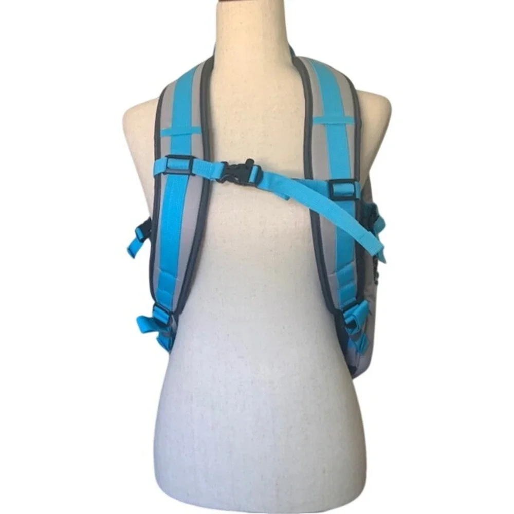 NWOT Eddie Bauer Adventurer Style Backpack Laptop Hiking Travel Commuter College